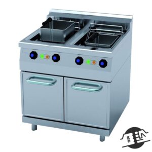 JEMI FRE70/2 Elektrische Friteuse