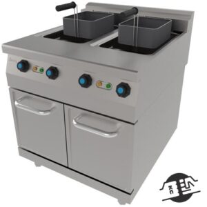 JEMI FRE915/2 Elektrische friteuse