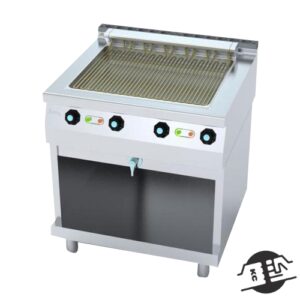 JEMI PAE70/2 Elektrische grill