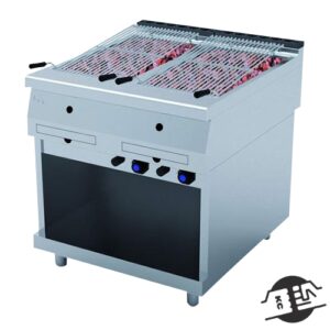 JEMI PLG90/2 Gas Grill